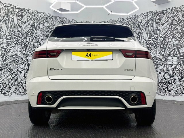 2018 Jaguar E-Pace 2L R-Dynamic 5dr - Photo 9