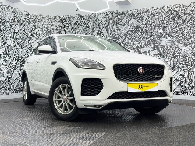 2018 Jaguar E-Pace 2L R-Dynamic 5dr - Photo 4