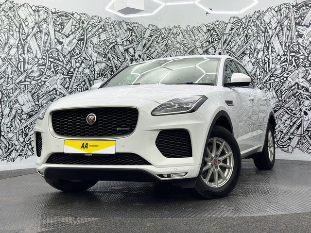 2018 Jaguar E-Pace 2L R-Dynamic 5dr - Photo 6