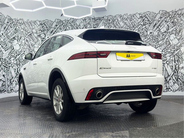2018 Jaguar E-Pace 2L R-Dynamic 5dr - Photo 8