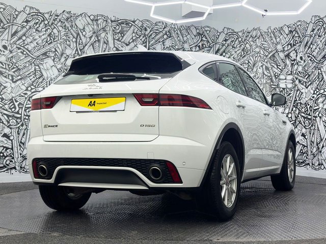 2018 Jaguar E-Pace 2L R-Dynamic 5dr - Photo 10