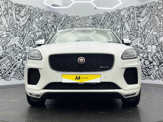 2018 Jaguar E-Pace 2L R-Dynamic 5dr - Photo 5