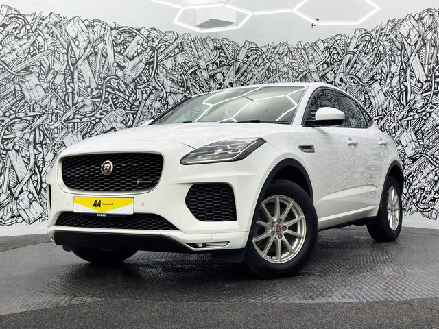 2018 Jaguar E-Pace 2L R-Dynamic 5dr - Photo 7
