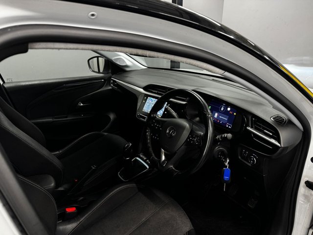 2022 VAUXHALL CORSA 2022 1.2 Elite Edition Hatchback 5dr Petrol Manual Euro 6 (75 ps) - Photo 8