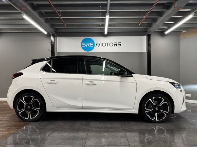 2022 VAUXHALL CORSA 2022 1.2 Elite Edition Hatchback 5dr Petrol Manual Euro 6 (75 ps) - Photo 2