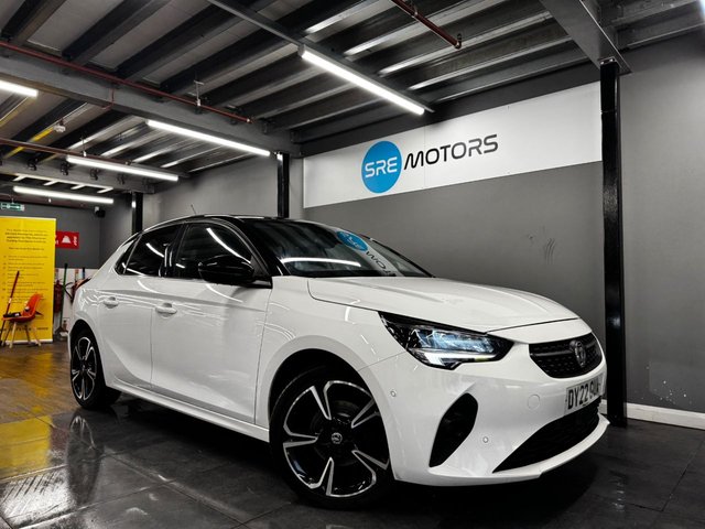 2022 VAUXHALL CORSA