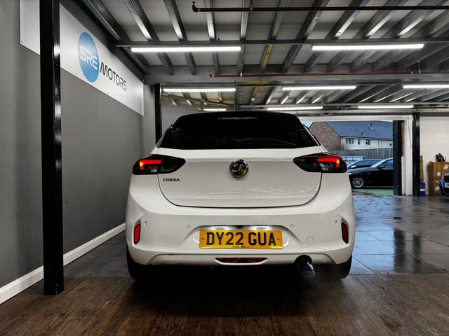 2022 VAUXHALL CORSA 2022 1.2 Elite Edition Hatchback 5dr Petrol Manual Euro 6 (75 ps) - Photo 7