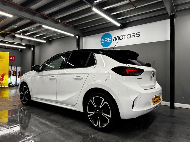 2022 VAUXHALL CORSA 2022 1.2 Elite Edition Hatchback 5dr Petrol Manual Euro 6 (75 ps) - Photo 4
