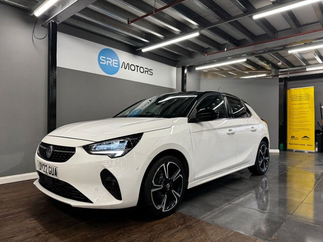 2022 VAUXHALL CORSA 2022 1.2 Elite Edition Hatchback 5dr Petrol Manual Euro 6 (75 ps) - Photo 5