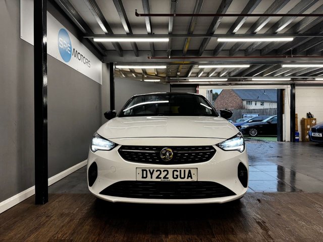 2022 VAUXHALL CORSA 2022 1.2 Elite Edition Hatchback 5dr Petrol Manual Euro 6 (75 ps) - Photo 6