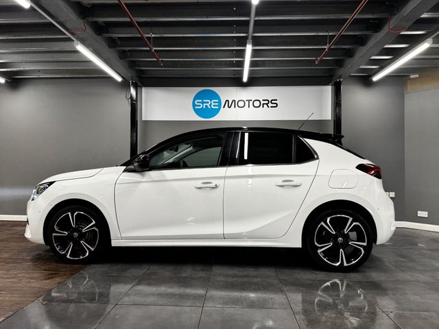 2022 VAUXHALL CORSA 2022 1.2 Elite Edition Hatchback 5dr Petrol Manual Euro 6 (75 ps) - Photo 3