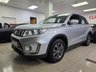 USED 2018 68 SUZUKI VITARA 1.0 Boosterjet SZ4 SUV 5dr Petrol Manual Euro 6+ONE OWNER FROM NEW+ FULL MAIN DELER SERVICE HISTORY+BLUETOOTH+AIR CON+ALLOYS+ ++ZERO DEPOSIT FINANCE ARRANGED+
