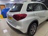 USED 2018 68 SUZUKI VITARA 1.0 Boosterjet SZ4 SUV 5dr Petrol Manual Euro 6+ONE OWNER FROM NEW+ FULL MAIN DELER SERVICE HISTORY+BLUETOOTH+AIR CON+ALLOYS+ ++ZERO DEPOSIT FINANCE ARRANGED+