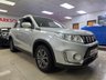 USED 2018 68 SUZUKI VITARA 1.0 Boosterjet SZ4 SUV 5dr Petrol Manual Euro 6+ONE OWNER FROM NEW+ FULL MAIN DELER SERVICE HISTORY+BLUETOOTH+AIR CON+ALLOYS+ ++ZERO DEPOSIT FINANCE ARRANGED+