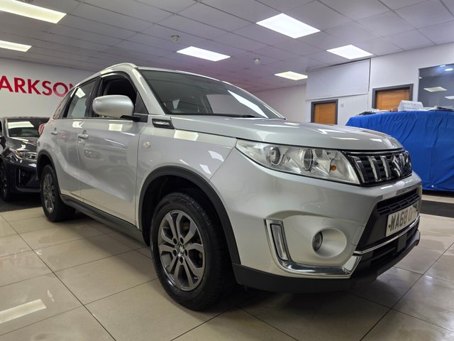 View our SUZUKI VITARA
