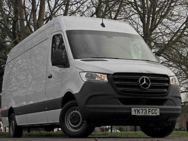 2023 Mercedes-Benz Sprinter
