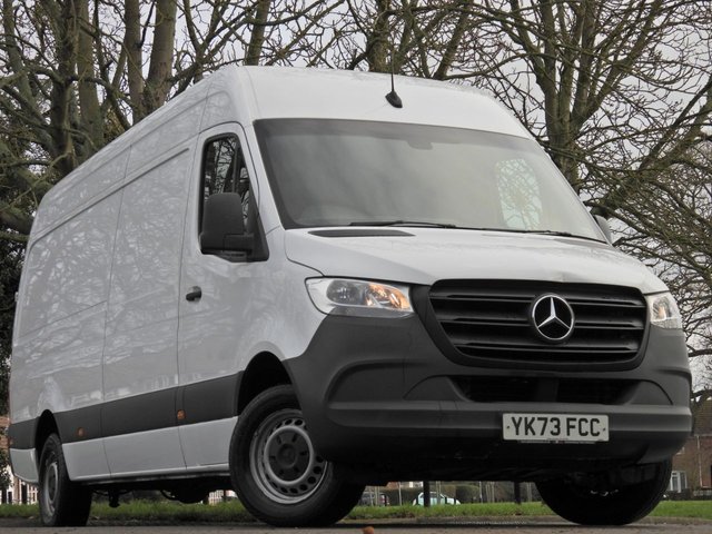 2023 Mercedes-Benz Sprinter 2L Progressive 5dr - Photo 5