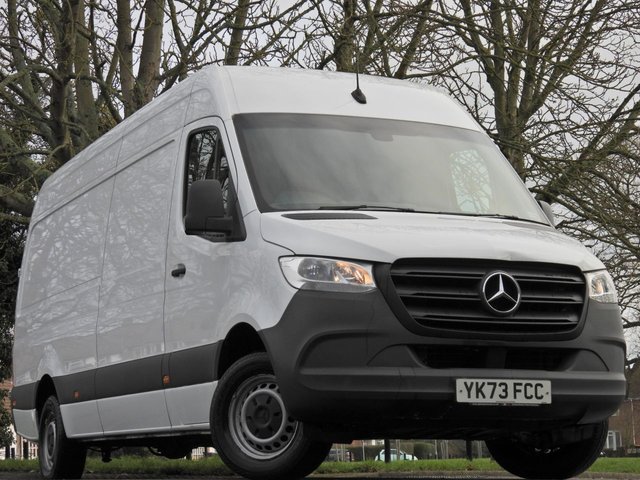2023 Mercedes-Benz Sprinter 2L Progressive 5dr - Photo 11