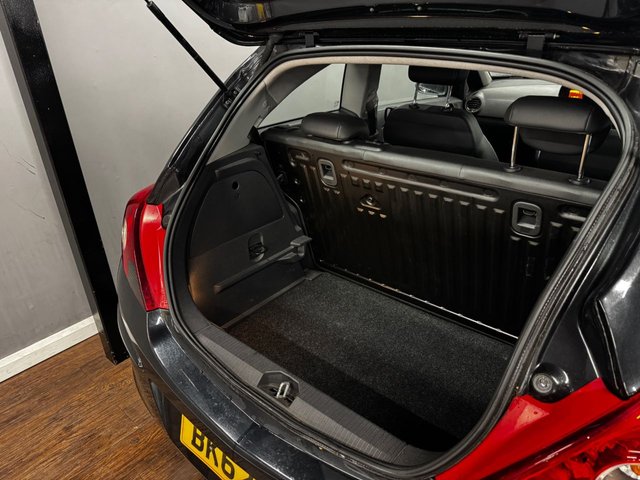 2012 VAUXHALL CORSA 2012 1.2 16V Active Hatchback 3dr Petrol Manual Euro 5 (85 ps) - Photo 9