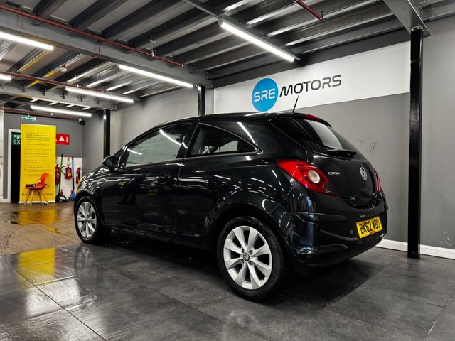 2012 VAUXHALL CORSA 2012 1.2 16V Active Hatchback 3dr Petrol Manual Euro 5 (85 ps) - Photo 6