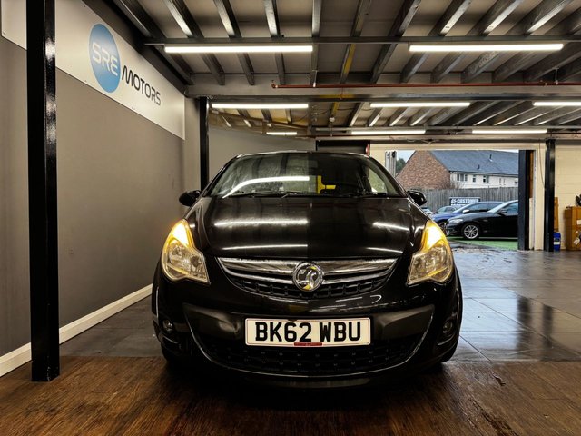 2012 VAUXHALL CORSA 2012 1.2 16V Active Hatchback 3dr Petrol Manual Euro 5 (85 ps) - Photo 7
