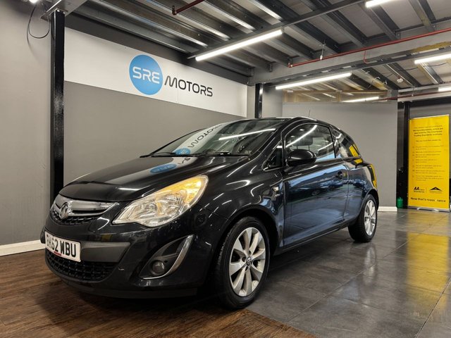 2012 VAUXHALL CORSA 2012 1.2 16V Active Hatchback 3dr Petrol Manual Euro 5 (85 ps) - Photo 5