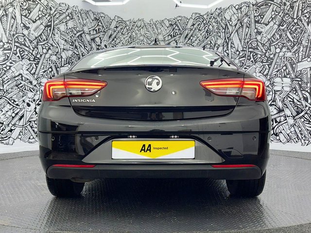 2022 Vauxhall Insignia 1.5L SE Edition 5dr - Photo 9