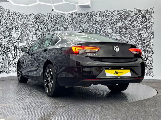 2022 Vauxhall Insignia 1.5L SE Edition 5dr - Photo 10