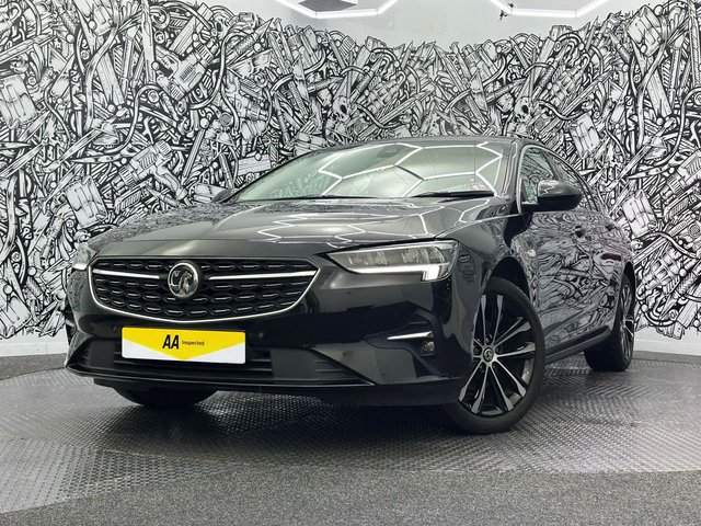 2022 Vauxhall Insignia 1.5L SE Edition 5dr - Photo 6