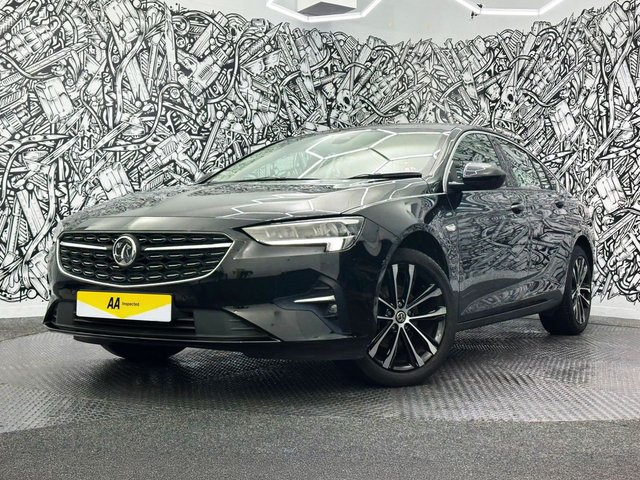 2022 Vauxhall Insignia 1.5L SE Edition 5dr - Photo 7