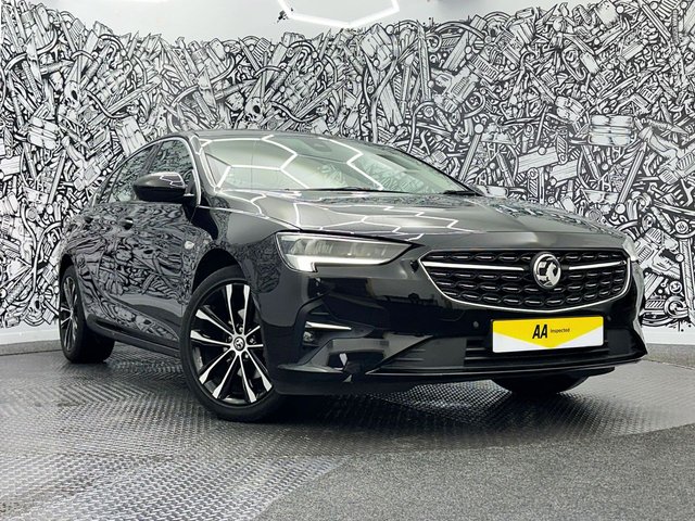 2022 Vauxhall Insignia 1.5L SE Edition 5dr - Photo 4