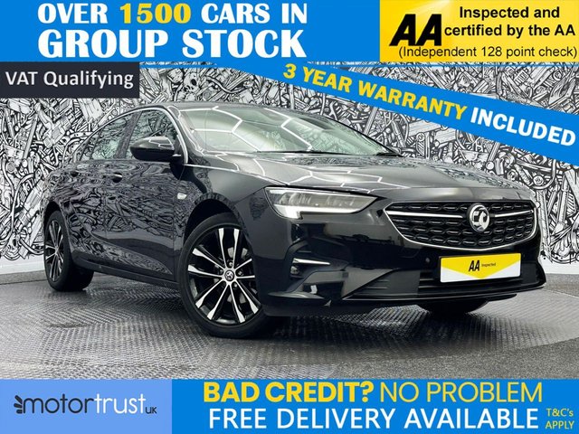 2022 Vauxhall Insignia