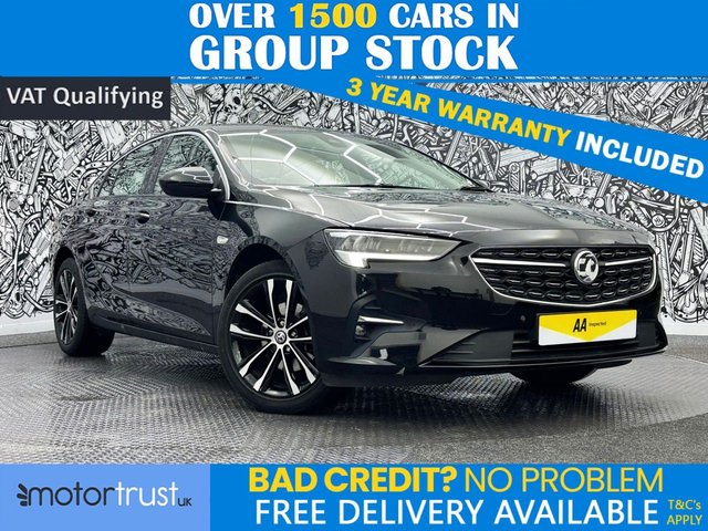 2022 VAUXHALL INSIGNIA