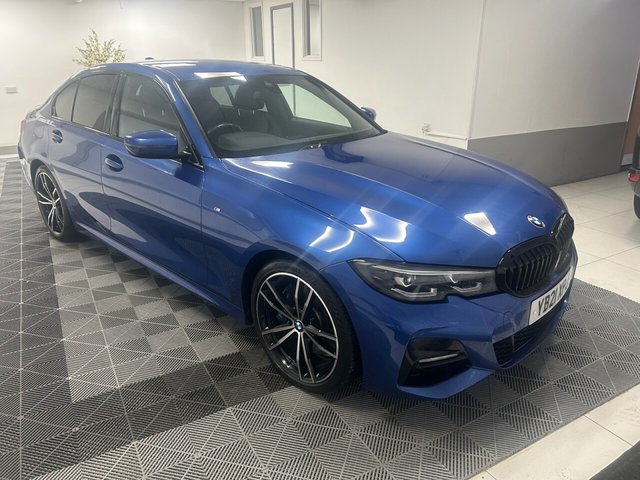 2021 BMW 3 SERIES - Photo 7