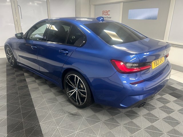 2021 BMW 3 SERIES - Photo 10