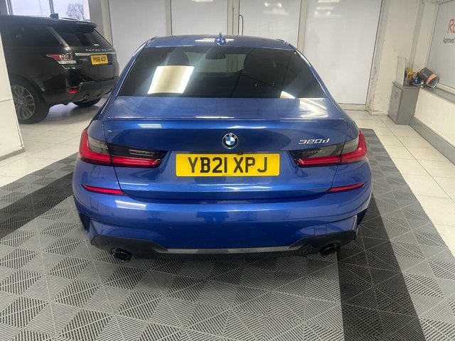 2021 BMW 3 SERIES - Photo 11