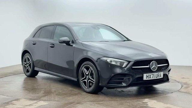 2021 Mercedes-Benz A-Class