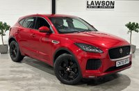 USED 2020 70 JAGUAR E-PACE 2.0 D150 R-Dynamic S SUV 5dr Diesel Manual Euro 6 (s/s) (150 ps) 