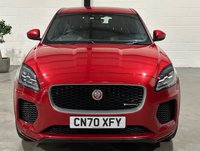 USED 2020 70 JAGUAR E-PACE 2.0 D150 R-Dynamic S SUV 5dr Diesel Manual Euro 6 (s/s) (150 ps) 