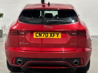 USED 2020 70 JAGUAR E-PACE 2.0 D150 R-Dynamic S SUV 5dr Diesel Manual Euro 6 (s/s) (150 ps) 