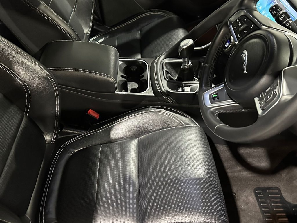 USED 2020 70 JAGUAR E-PACE 2.0 D150 R-Dynamic S SUV 5dr Diesel Manual Euro 6 (s/s) (150 ps) 