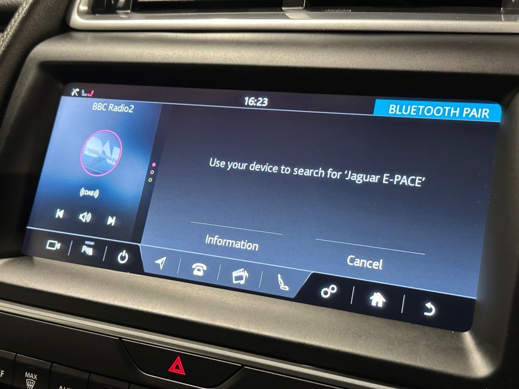 USED 2020 70 JAGUAR E-PACE 2.0 D150 R-Dynamic S SUV 5dr Diesel Manual Euro 6 (s/s) (150 ps) 
