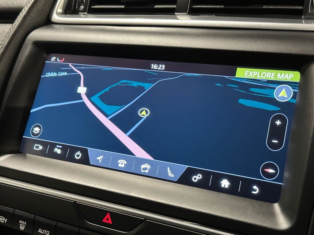 USED 2020 70 JAGUAR E-PACE 2.0 D150 R-Dynamic S SUV 5dr Diesel Manual Euro 6 (s/s) (150 ps) 