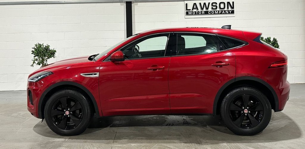 USED 2020 70 JAGUAR E-PACE 2.0 D150 R-Dynamic S SUV 5dr Diesel Manual Euro 6 (s/s) (150 ps) 