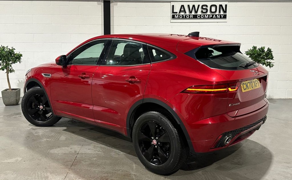 USED 2020 70 JAGUAR E-PACE 2.0 D150 R-Dynamic S SUV 5dr Diesel Manual Euro 6 (s/s) (150 ps) 