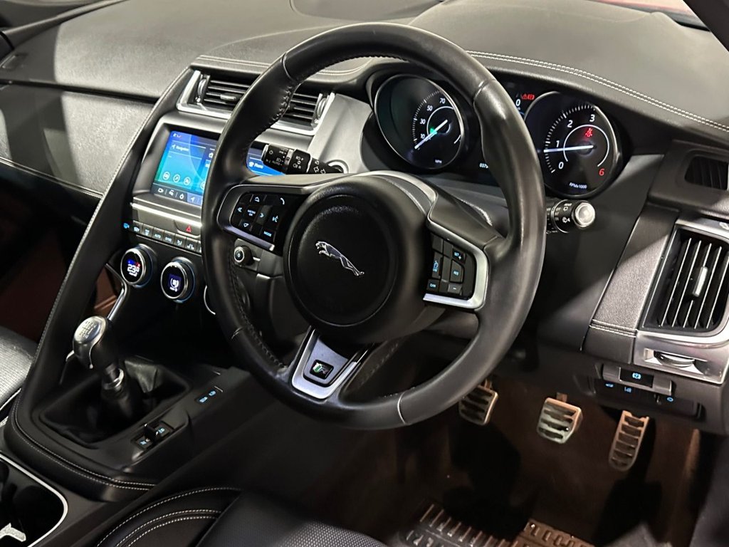 USED 2020 70 JAGUAR E-PACE 2.0 D150 R-Dynamic S SUV 5dr Diesel Manual Euro 6 (s/s) (150 ps) 