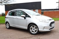 USED 2014 64 FORD B-MAX 1.4 Zetec MPV 5dr Petrol Manual Euro 5 (90 ps) Just Serviced Ready to Drive Away
