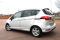 USED 2014 64 FORD B-MAX 1.4 Zetec MPV 5dr Petrol Manual Euro 5 (90 ps) Just Serviced Ready to Drive Away