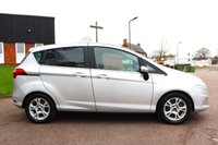 USED 2014 64 FORD B-MAX 1.4 Zetec MPV 5dr Petrol Manual Euro 5 (90 ps) Just Serviced Ready to Drive Away