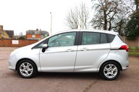 USED 2014 64 FORD B-MAX 1.4 Zetec MPV 5dr Petrol Manual Euro 5 (90 ps) Just Serviced Ready to Drive Away
